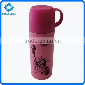 The Statue of Liberty Vacuum Flask Cup Stainless Flask Vacuum Flask thumbnail-1
