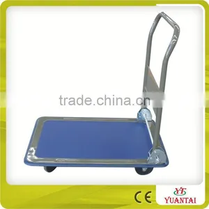 Platform Wheel Barrow PH158 thumbnail-1