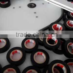 Free Samples Pvc Adhesive Tape Black Pvc Tape Pvc Insulation Tape thumbnail-1