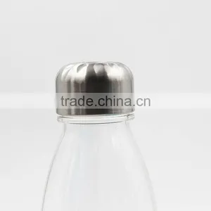 Hot Sale Customized According to Customer Logopop-top Can Plastic Cans Bottle PC Stocked Sport Glass thumbnail-4