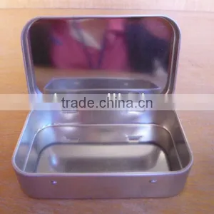 Electroplate Tin Box thumbnail-4