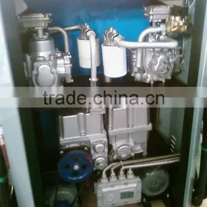 Gear Pump With Flow Meter With Filter Etc Inside Fuel Dispenser thumbnail-1