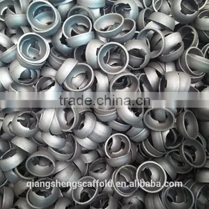Hot Dipped Galvanized Cuplock Scaffolding System for Different Shape Building Construction thumbnail-3