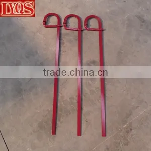 Painted Bulding Shuttering Clamps Mason Clamps for Construction thumbnail-5