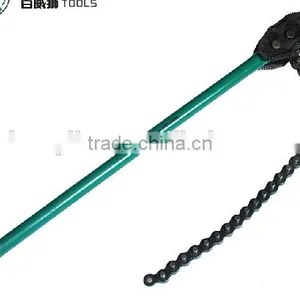 Berrylion Chain Pipe Type Oil Filiter Wrench 4''/6''/8'' With High Quality thumbnail-4