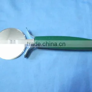 Stainless Steel Pizza Cutter thumbnail-1