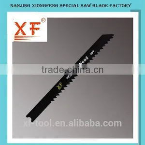 "U" Shank HCS 10T Scrolling Cutting Jig Saw Blade thumbnail-5