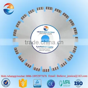 Ring Saw Blade for Cutting Concrete Reinforced Concrete and Masonry thumbnail-5