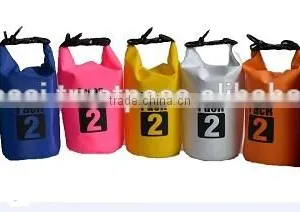 5L Outdoor Traveling Camping Sport Ultralight Multipurpose Waterproof Rafting Bag thumbnail-1