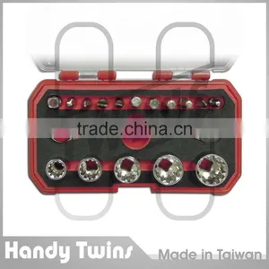 Ratcheting Wrench Set thumbnail-2