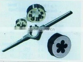 Tungsten Carbide Tipped Tap and Die----circular Screw Die(2001) thumbnail-1