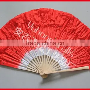2015 Hot Belly Silk Hand Fan thumbnail-3