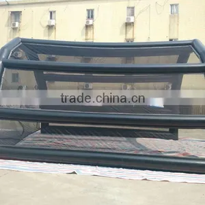 Hot Sale Inflatable Baseball Pitching Cage for Baseball Training With Net thumbnail-2