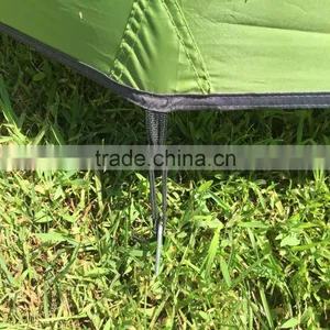 Beijing Manufacturer Camping Tents 2 Person for Kids and Family Camping thumbnail-4