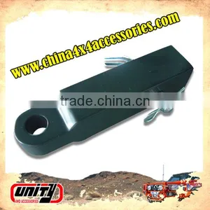4x4 Offroad Accessories Universial Steel Shackle Mount thumbnail-1