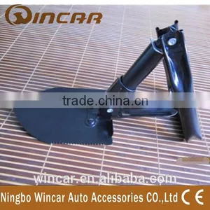 A3 Material Mini Traveling Camping Folding Foldable Shovel thumbnail-1