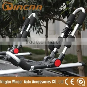 Folding Aluminum Kayak Roof Rack Universal Kayak Rack thumbnail-1