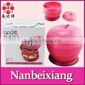 5 Layer Plastic Fruit Shape Candy Gift Box thumbnail-1
