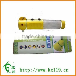 Multifunction Emergency Safety Hammer for Car thumbnail-1
