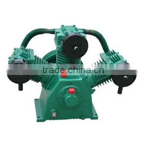 Heavy Duty Belt Air Compressor Pump - BWII200 thumbnail-1