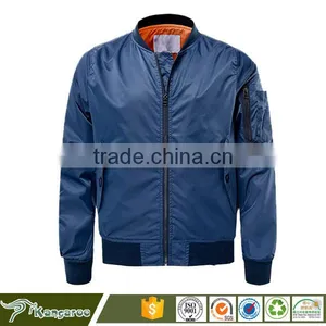 Bomber Casual Vintage Jacket Custom thumbnail-4
