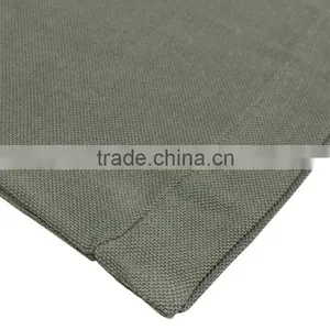 Mens 100% Cotton Pique New Style Army Polo Shirt thumbnail-5