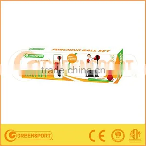 GSSS62 PUNCHING BALL SET WITH PADDLE thumbnail-1