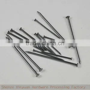 Polished Common Round Nails Factory thumbnail-1