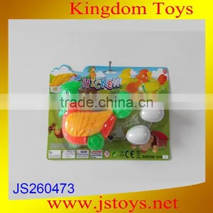 Hot Fashion Preschool Toys That Lay Eggs for Gift thumbnail-1