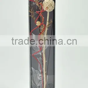 Sola Flower +Wicker Stick + Curled Stick For Home Air Freshener thumbnail-1