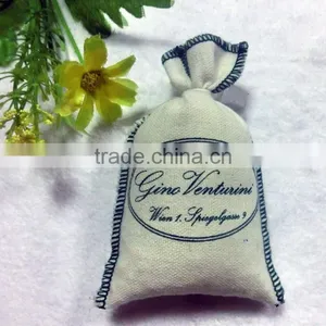 Water Printing Nice Embroidered Aromatic Pouch thumbnail-4