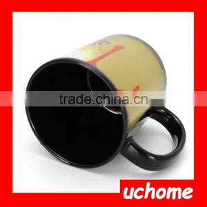 UCHOME Sublimation Mug Color Changing Sublimation Ceramic Mug thumbnail-4
