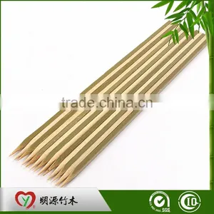 Custom Barbeque Bbq Natural Eco-friendly Indian Safe Useful Bamboo Stick thumbnail-1
