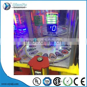 Dianfu 2016Tickets Redemption Game Machine Type Magic Tickets Ball Jump Simulator thumbnail-4
