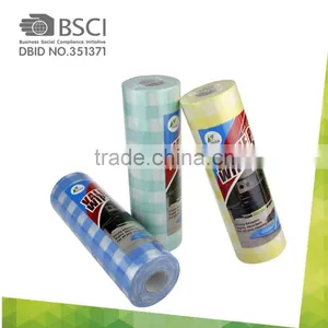 Cheap Good Quality Big Spunlace Non Woven Roll thumbnail-1