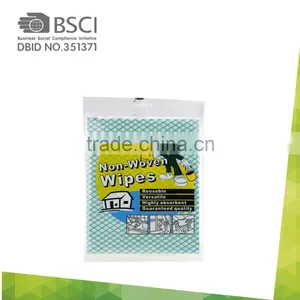Kitchen Disposable Smart Dish Washing Cloth Wholesale Spunlace Nonwoven Wipes thumbnail-6