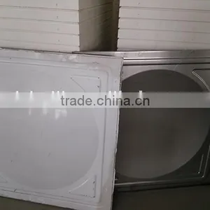 Stainless Steel Tank Manway thumbnail-3