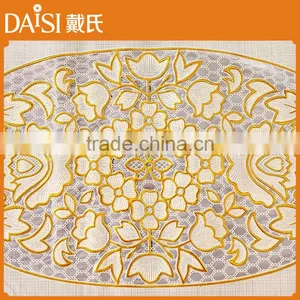 Cheap PVC Tablecloths Vinyl Lace Tablecloth Roll Tablecloth Vinyl Fabric thumbnail-2
