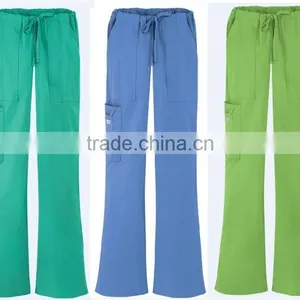 Doctor Hospital Workwear Scrubs Premium Core STRETCH Cargo Pant thumbnail-1