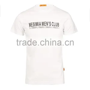 100% Cotton Wholesale Blank T-shirts thumbnail-2