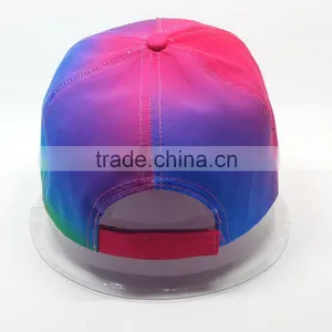 2016 Cheap Soft Microfiber Running Sport Hat /fold Cap With Printed LOGO thumbnail-4