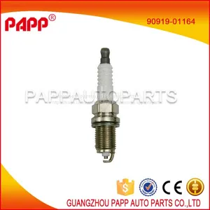 Denso Iridium Spark Plugs for Toyota 90919-01253 K16R-U11 thumbnail-2