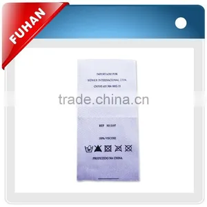 Fashion Gift Box Belt Black Single-face Satin Ribbon Printed Care Label thumbnail-6