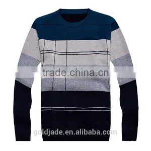 Mens Thick Wool Sweater Latest Sweater Designs for Men thumbnail-4