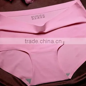 Woman Seamless Underwear Sexy Briefs and Woman Panties thumbnail-2
