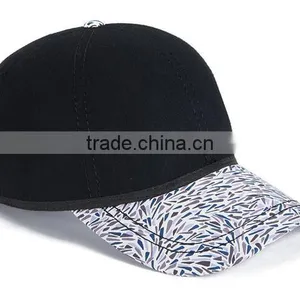 100% Wool Custom Cheap Baseball Cap For Sale thumbnail-2