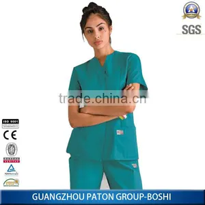 Scrub Uniform, Doctor Uniform Design thumbnail-1