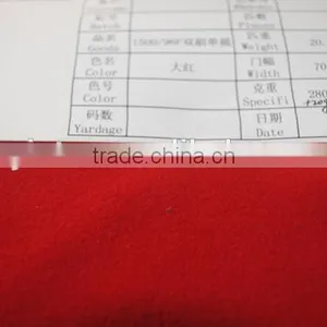 Cheap 100% Polyester Polar Fleece Fabric(DTY) thumbnail-1