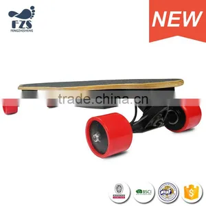 HSJ245 Best Selling Adult Electric Skateboard Cheap Price for Wholesale thumbnail-2