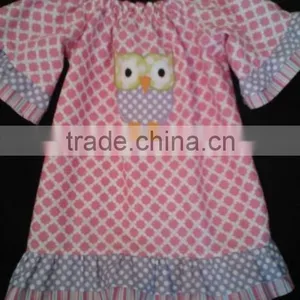 Fashion Baby Girls Dresses Pillow Case Dress For Infant Girls Children's Clothing thumbnail-1